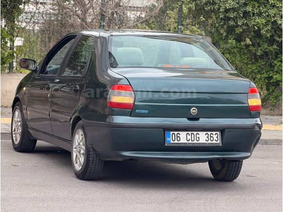 Sahibinden Fiat Siena 1.6 HL 1999 Model