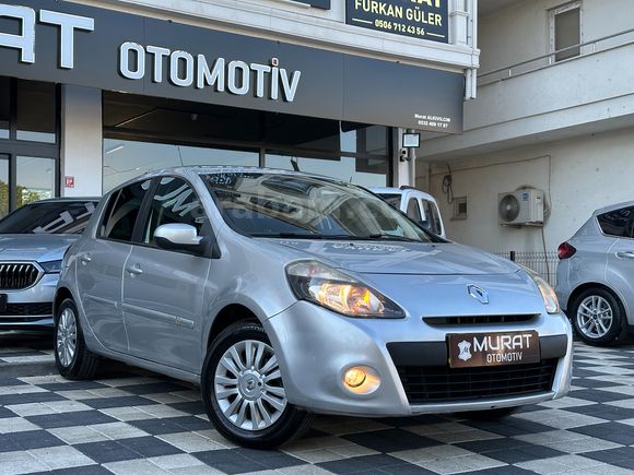 MURAT OTOMOTİV'DEN 2011 CLIO 1.2 EXTREME *BAKIMLI_MASRAFSIZ*