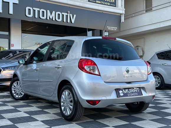 MURAT OTOMOTİV'DEN 2011 CLIO 1.2 EXTREME *BAKIMLI_MASRAFSIZ*