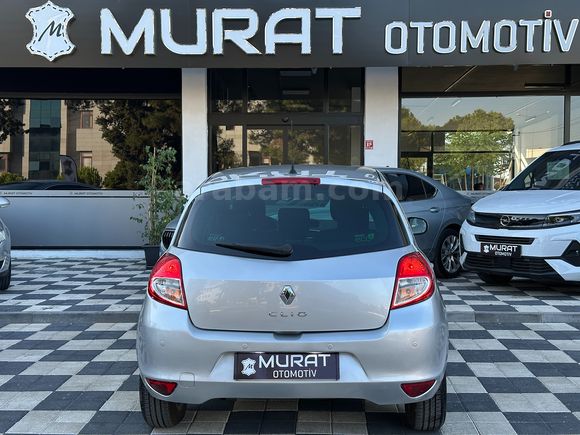 MURAT OTOMOTİV'DEN 2011 CLIO 1.2 EXTREME *BAKIMLI_MASRAFSIZ*