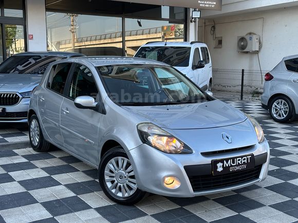 MURAT OTOMOTİV'DEN 2011 CLIO 1.2 EXTREME *BAKIMLI_MASRAFSIZ*