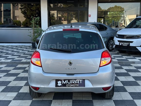 MURAT OTOMOTİV'DEN 2011 CLIO 1.2 EXTREME *BAKIMLI_MASRAFSIZ*