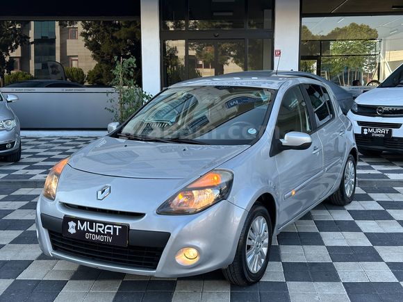MURAT OTOMOTİV'DEN 2011 CLIO 1.2 EXTREME *BAKIMLI_MASRAFSIZ*