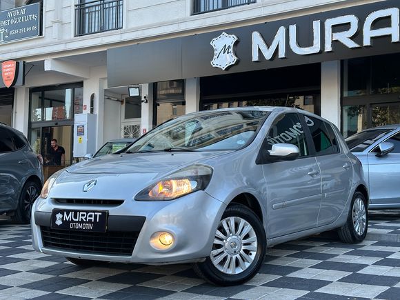 MURAT OTOMOTİV'DEN 2011 CLIO 1.2 EXTREME *BAKIMLI_MASRAFSIZ*
