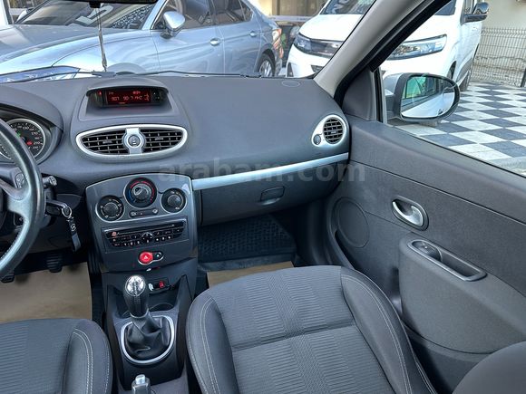 MURAT OTOMOTİV'DEN 2011 CLIO 1.2 EXTREME *BAKIMLI_MASRAFSIZ*
