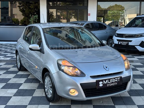 MURAT OTOMOTİV'DEN 2011 CLIO 1.2 EXTREME *BAKIMLI_MASRAFSIZ*