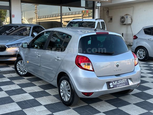MURAT OTOMOTİV'DEN 2011 CLIO 1.2 EXTREME *BAKIMLI_MASRAFSIZ*