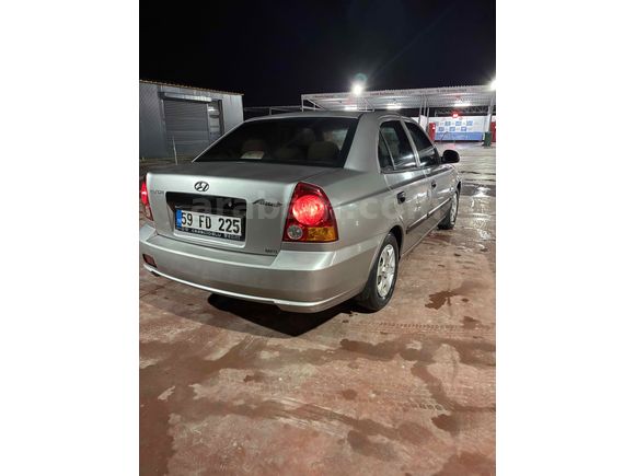 Sahibinden Hyundai Accent 1.3 Admire 2005 Model 