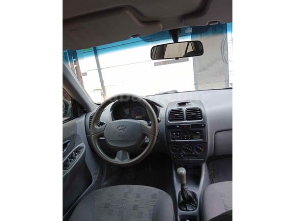 Sahibinden Hyundai Accent 1.3 Admire 2005 Model 