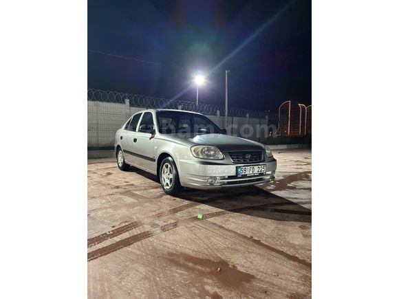Sahibinden Hyundai Accent 1.3 Admire 2005 Model 