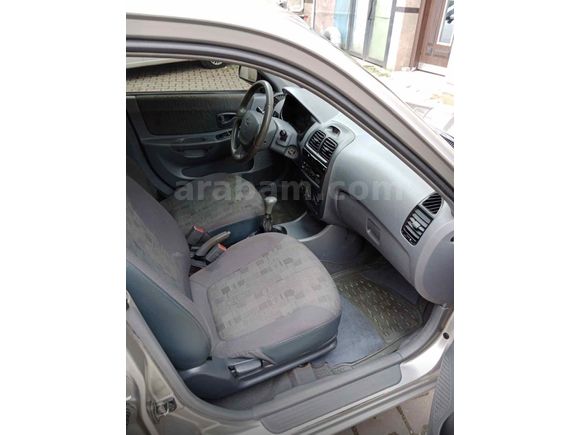 Sahibinden Hyundai Accent 1.3 Admire 2005 Model 
