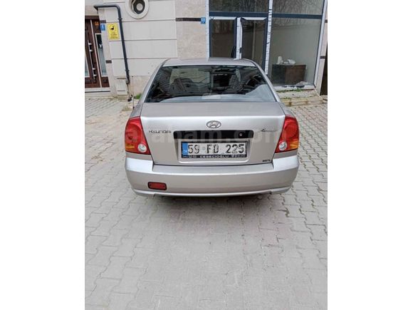 Sahibinden Hyundai Accent 1.3 Admire 2005 Model 
