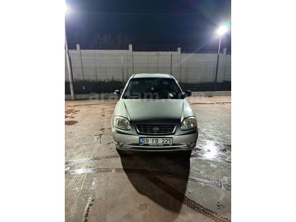 Sahibinden Hyundai Accent 1.3 Admire 2005 Model 