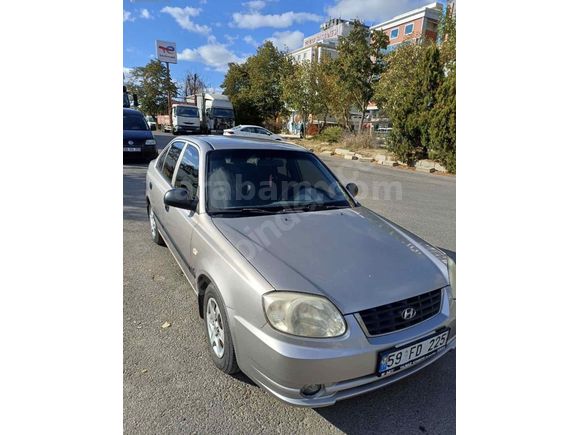 Sahibinden Hyundai Accent 1.3 Admire 2005 Model 