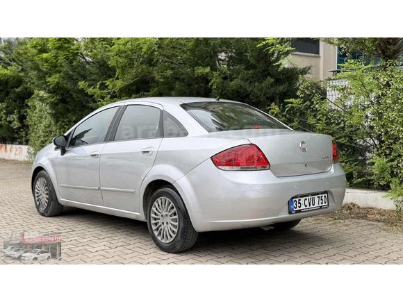2010 OTOMATİK VİTES 218 000 km LİNEA