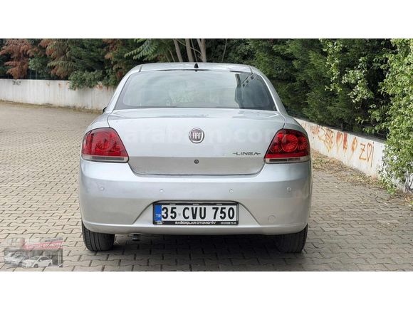 2010 OTOMATİK VİTES 218 000 km LİNEA
