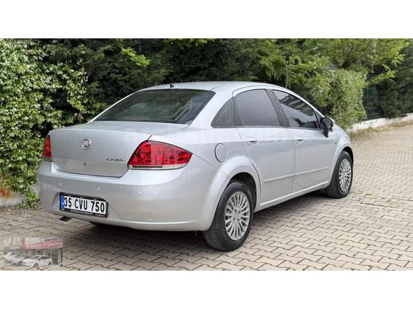 2010 OTOMATİK VİTES 218 000 km LİNEA