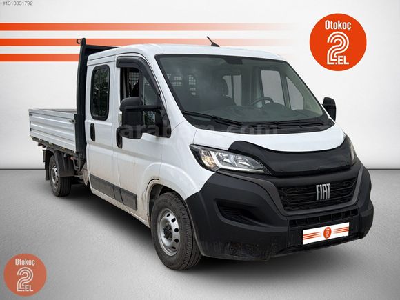 Otokoç 2.El SİVAS'dan Fiat Ducato 2800DC