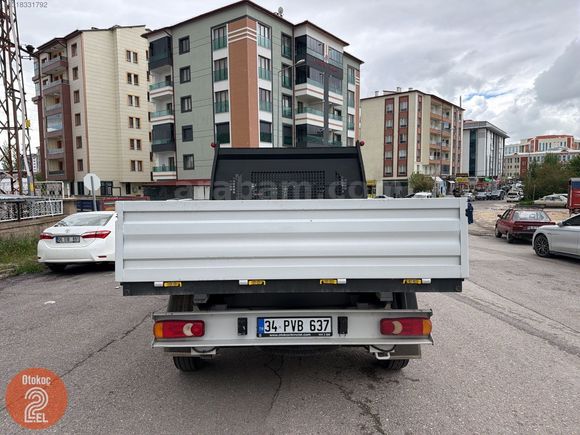 Otokoç 2.El SİVAS'dan Fiat Ducato 2800DC