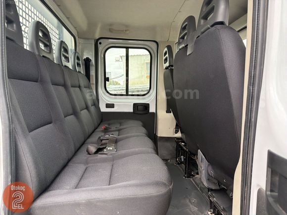 Otokoç 2.El SİVAS'dan Fiat Ducato 2800DC