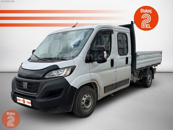 Otokoç 2.El SİVAS'dan Fiat Ducato 2800DC