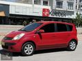 ULUTÜRK OTOMOTİVDEN 2007 NİSSAN NOTE 1.6 TEKNA LPG Lİ 1 PRÇ BOYA