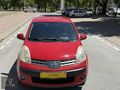 ULUTÜRK OTOMOTİVDEN 2007 NİSSAN NOTE 1.6 TEKNA LPG Lİ 1 PRÇ BOYA