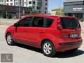 ULUTÜRK OTOMOTİVDEN 2007 NİSSAN NOTE 1.6 TEKNA LPG Lİ 1 PRÇ BOYA