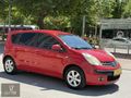 ULUTÜRK OTOMOTİVDEN 2007 NİSSAN NOTE 1.6 TEKNA LPG Lİ 1 PRÇ BOYA