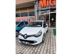 Sahibinden Renault Clio  HATASIZ BOYASIZ TRAMERSİZ 