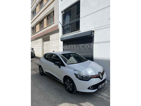 Sahibinden Renault Clio  HATASIZ BOYASIZ TRAMERSİZ 