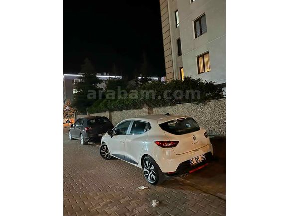 Sahibinden Renault Clio  HATASIZ BOYASIZ TRAMERSİZ 