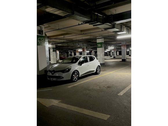 Sahibinden Renault Clio  HATASIZ BOYASIZ TRAMERSİZ 