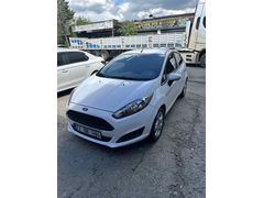 Sahibinden Ford Fiesta 1.25 Trend 2016 Model  115.000 km Beyaz