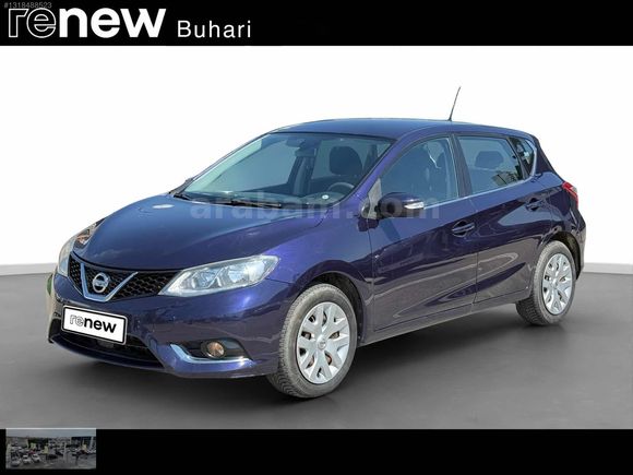 2016 NİSSAN PULSAR VİSİA 1.2-DIG-T 115BG 69.000KM ORJİNAL