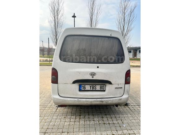 Sahibinden Hyundai H 100 2.5 D DLX Camlıvan 2003 Model