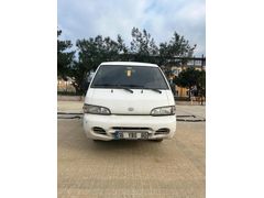Sahibinden Hyundai H 100 2.5 D DLX Camlıvan 2003 Model