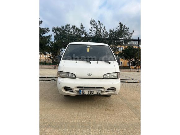 Sahibinden Hyundai H 100 2.5 D DLX Camlıvan 2003 Model