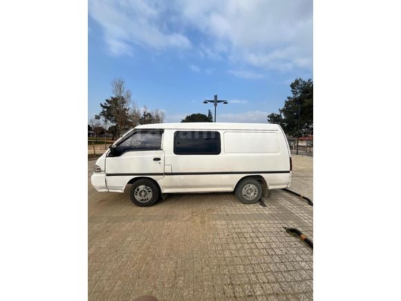 Sahibinden Hyundai H 100 2.5 D DLX Camlıvan 2003 Model