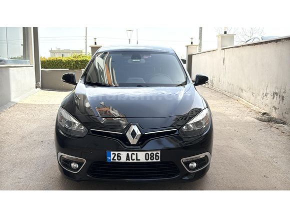 Sahibinden Renault Fluence 1.5 dCi Icon 2015 Model Bitlis