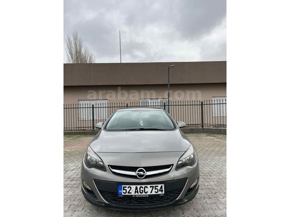 Sahibinden düşük km 2017 Opel Astra