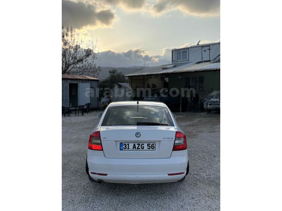 Sahibinden Skoda Octavia 1.6 TDI Ambition Optimal 2012 Model 