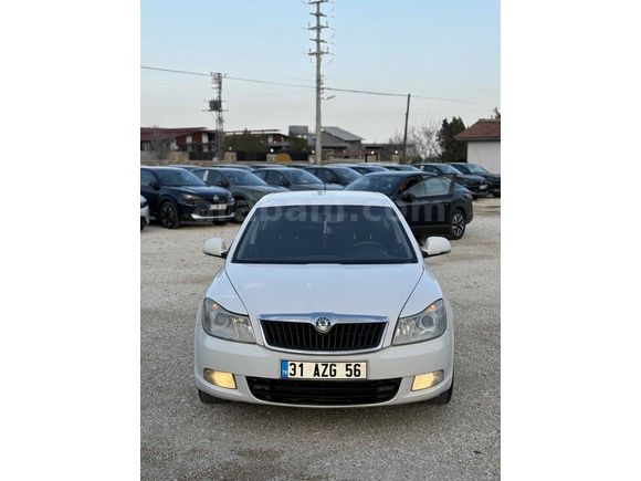 Sahibinden Skoda Octavia 1.6 TDI Ambition Optimal 2012 Model 
