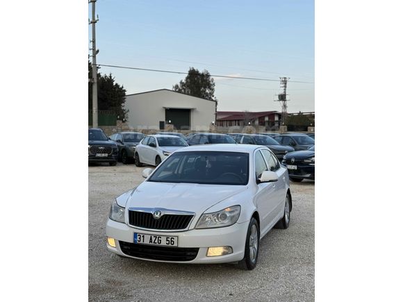 Sahibinden Skoda Octavia 1.6 TDI Ambition Optimal 2012 Model 