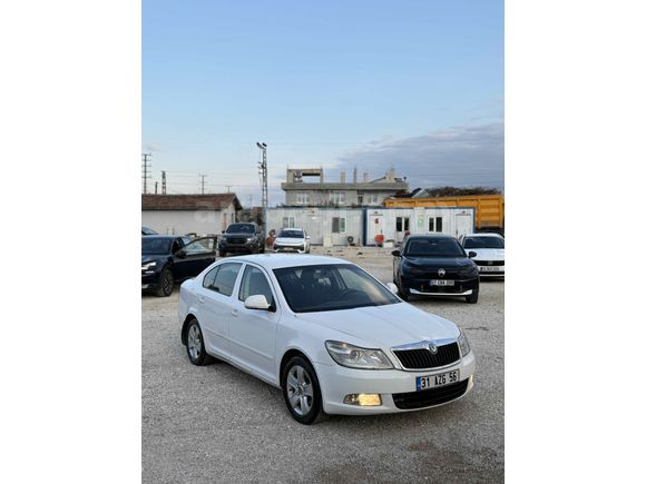 Sahibinden Skoda Octavia 1.6 TDI Ambition Optimal 2012 Model 