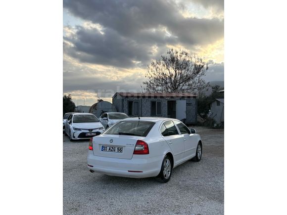 Sahibinden Skoda Octavia 1.6 TDI Ambition Optimal 2012 Model 