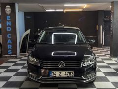 END CARS 2012 PASSAT DİZEL COMFORTLİNE 6 İLERİ 228 BİN KM