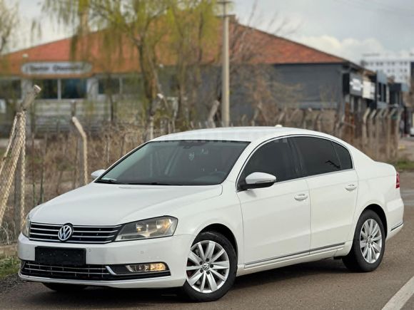 3M MOTORS ' DAN TERTEMİZ 2012 MODEL PASSAT COMFORTLİNE