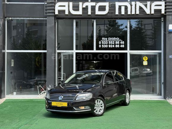 AUTO MİNA'DAN VW PASSAT
