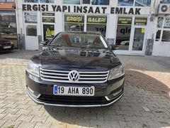 ERGİŞİ AUTODAN 2011 PASSAT B7 1.6 TDI COMFORTLİNE - HATASIZ
